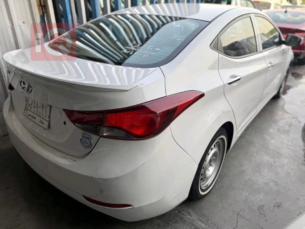 هيونداي النترا